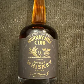 Murray Hill Club Blended Bourbon Batch 49