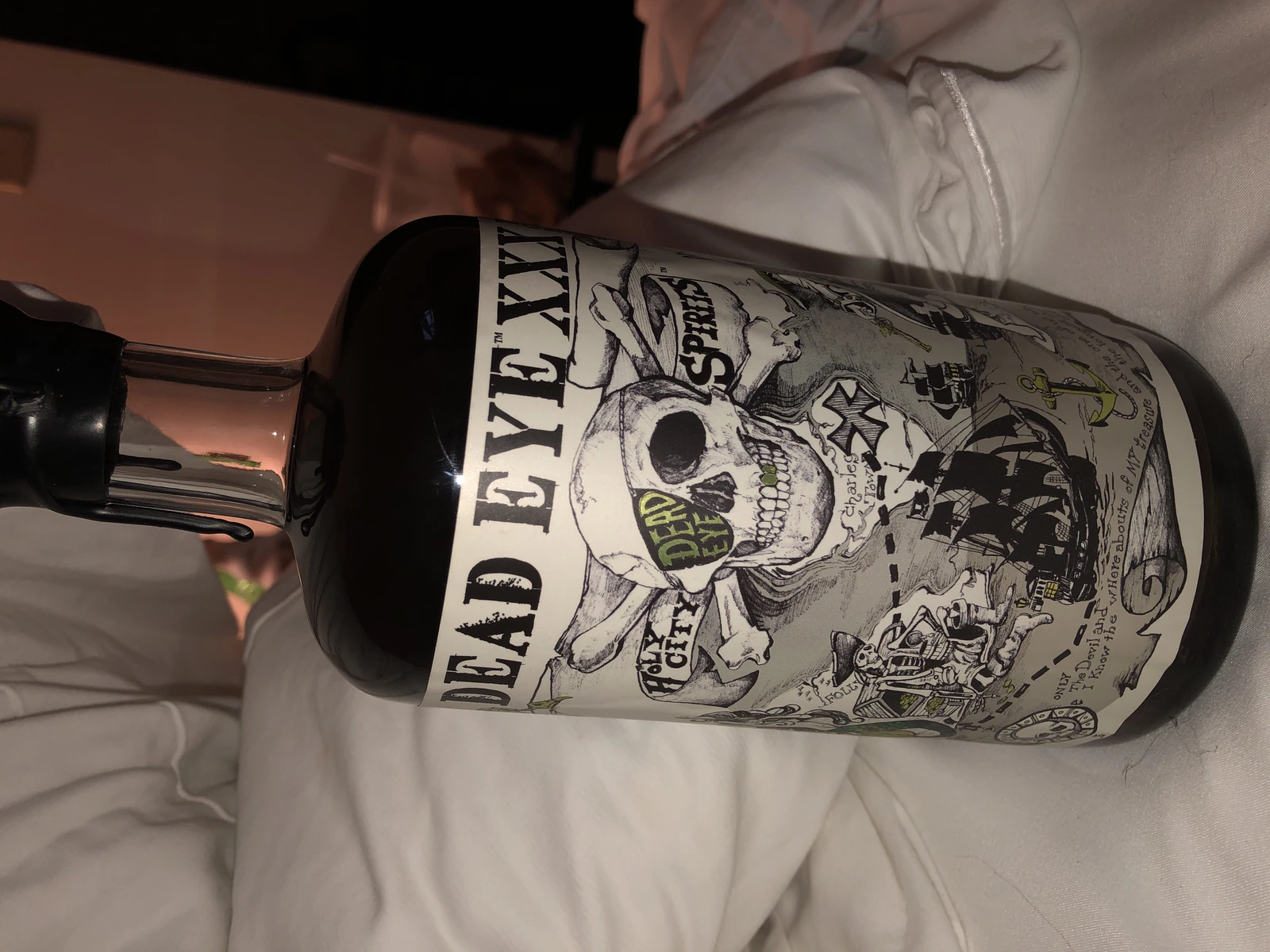 Dead Eye XXX