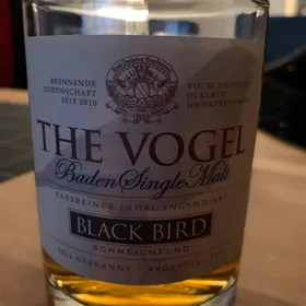The Vogel Blackbird
