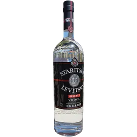 Staritsky Levitsky Reserve Vodka