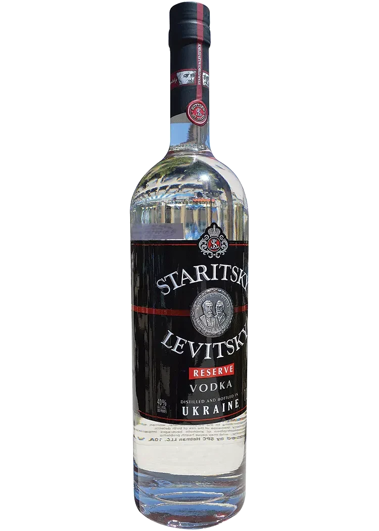 Staritsky Levitsky Reserve Vodka