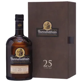 Bunnahabhain 25 Year