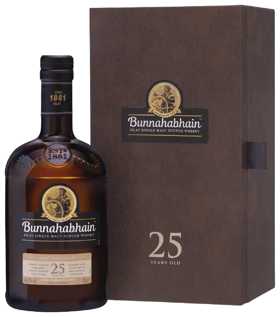 Bunnahabhain 25 Year