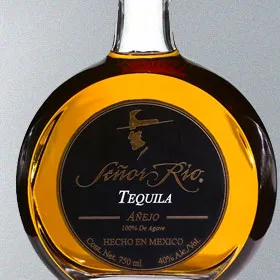 Señor Rio Tequila Añejo