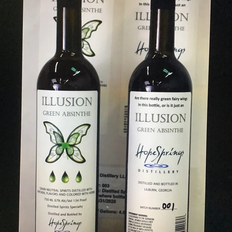 Illusion Absinthe