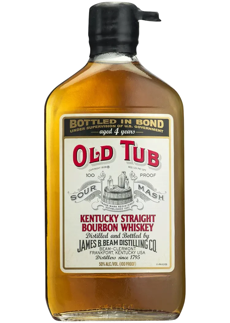 Old Tub Kentucky Straight Bourbon