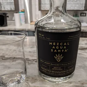 Mezcal Agua Santa Karwinskii / Maguey Madre Chishe