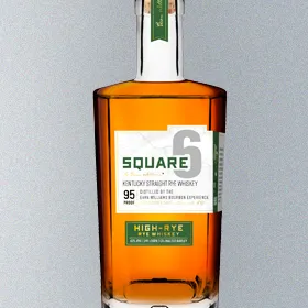 Square 6 High-Rye Rye