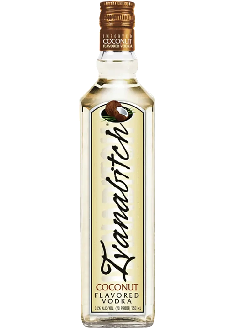 Ivanabitch Vodka Coconut