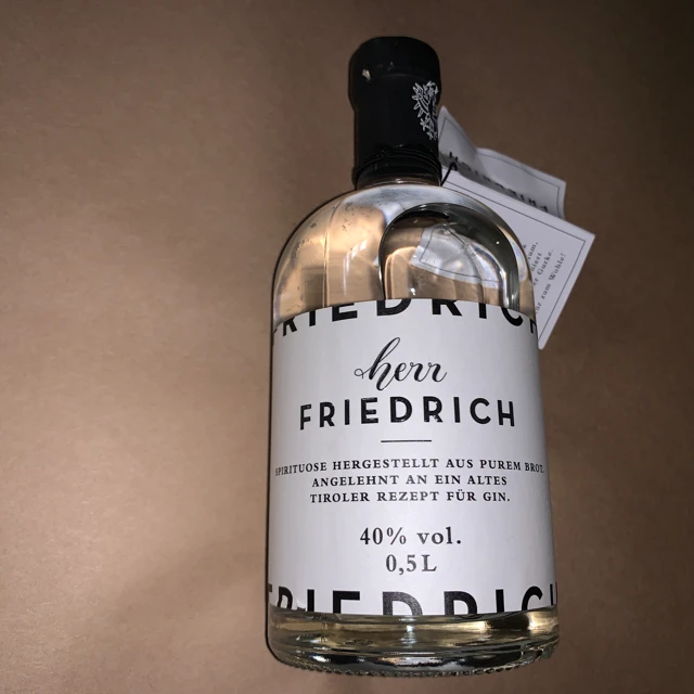Herr friedrich