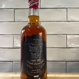 j mattingly private barrel sekect chuck's X toasted