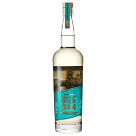 New Riff Bourbon Barreled Kentucky Wild Gin