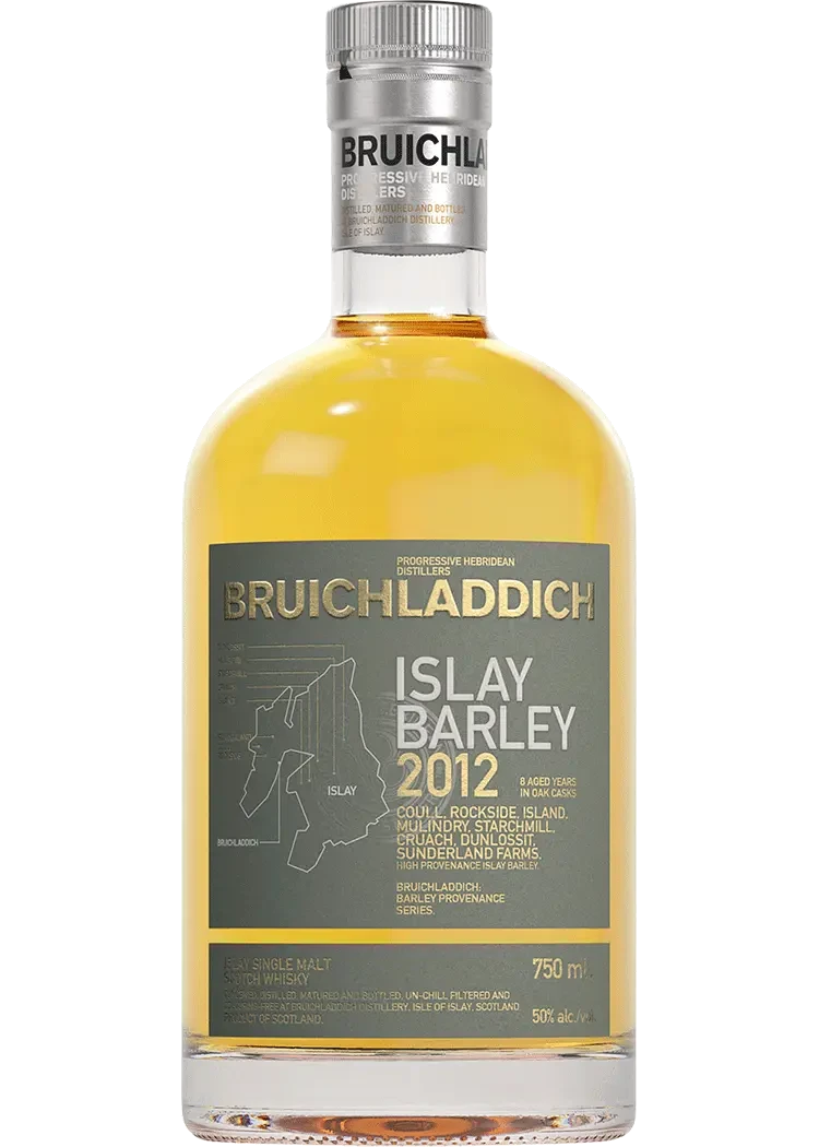 Bruichladdich Islay Barley