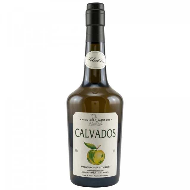 Marquis De Saint-Loup Calvados