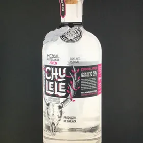 Chulele Artisanal Espadin Joven Dia de los Muertos 2022 Batch Mezcal