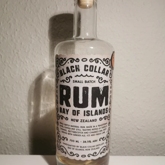 Black Collar Rum