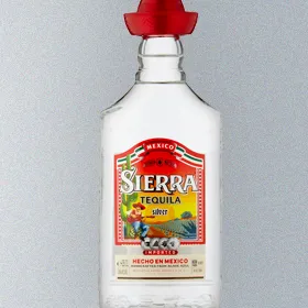 Sierra Tequila Silver