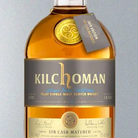 Kilchoman STR Cask Matured (2019 Edition)