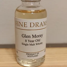 Glen Moray 8 Year