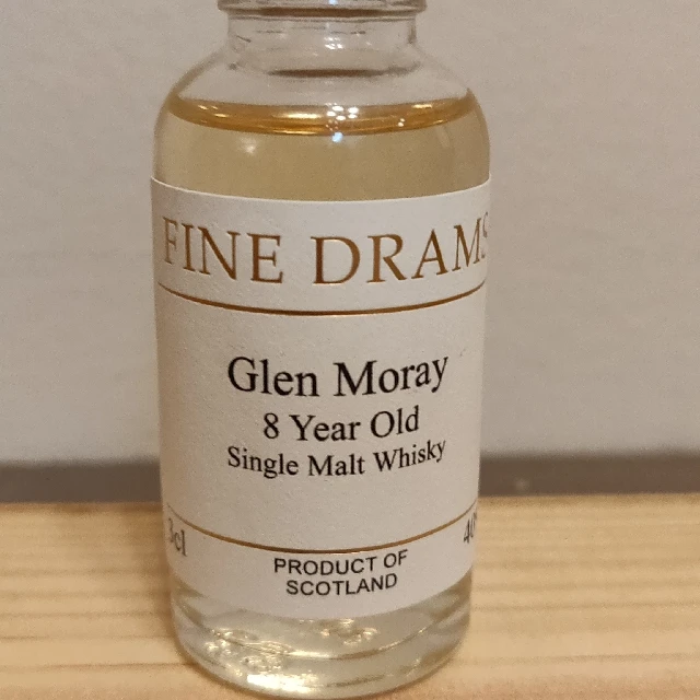 Glen Moray 8 Year