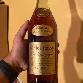 Hennessy VSOP Cognac (Gold Label 1970s/1980s)