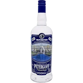 Petergoff Vodka