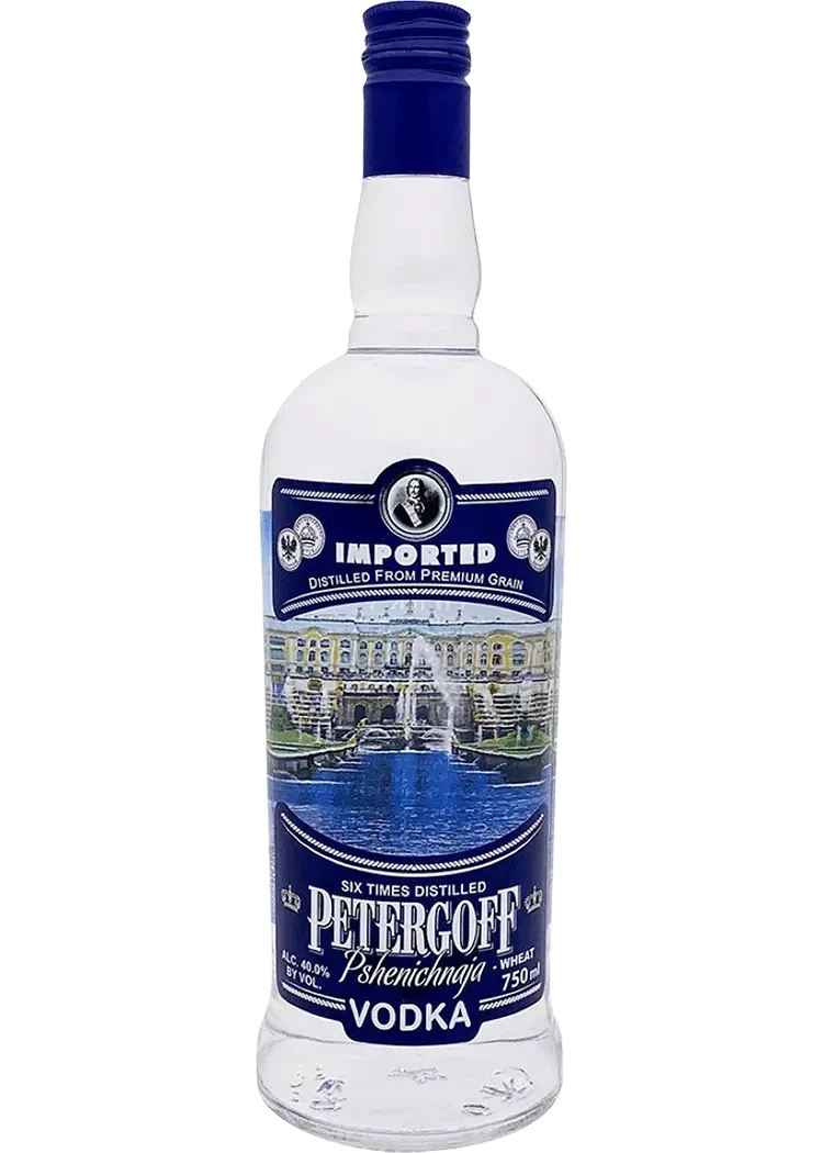 Petergoff Vodka