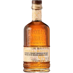The Broken Barrel - Bourbon Whiskey