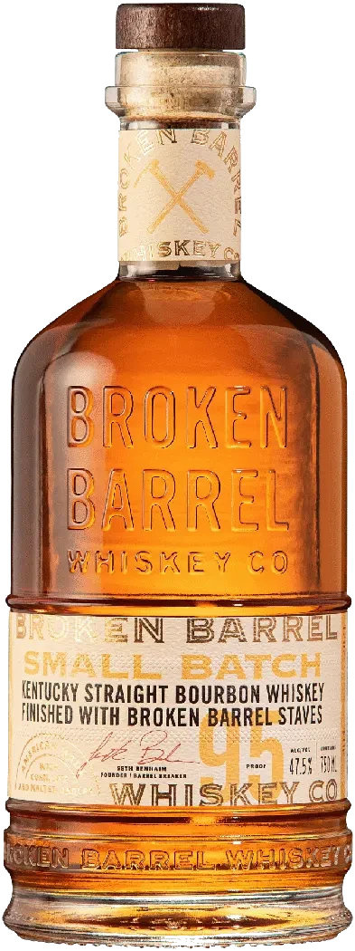 The Broken Barrel - Bourbon Whiskey