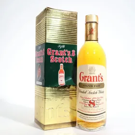 Grant's Stand Fast Blended Scotch Whisky - 8 Years Old