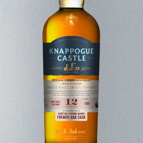 Knappogue Castle 12 Year Château Pichon Baron Cask Finish
