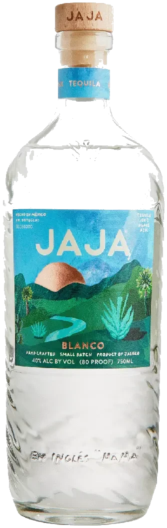JAJA Blanco Tequila