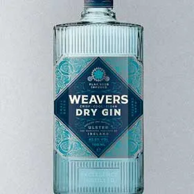 Weavers Dry Gin
