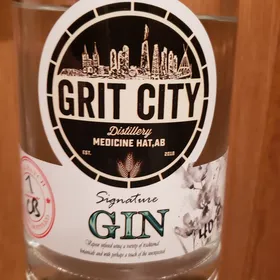 Grit City Signature Gin