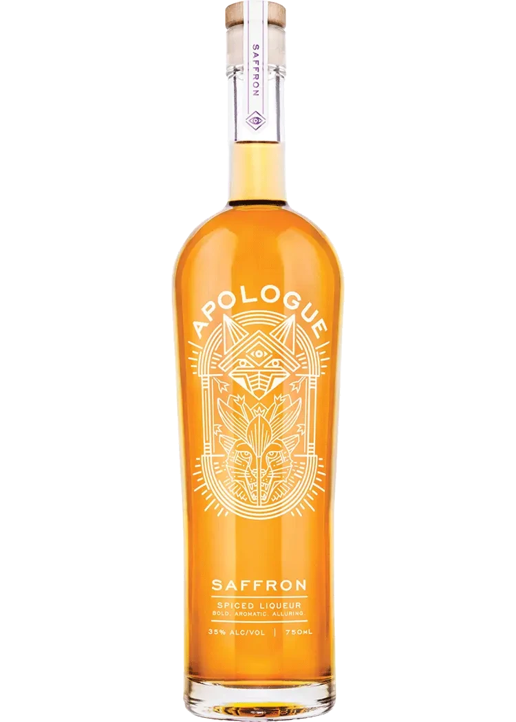 Apologue Saffron Spiced Liqueur