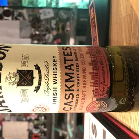 Jameson Caskmates DevilCraft Brewing Co. Edition