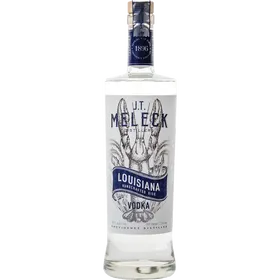 J. T. Meleck Louisiana Rice Vodka