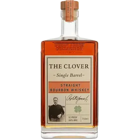 The Clover Tn Straight Bourbon Whiskey