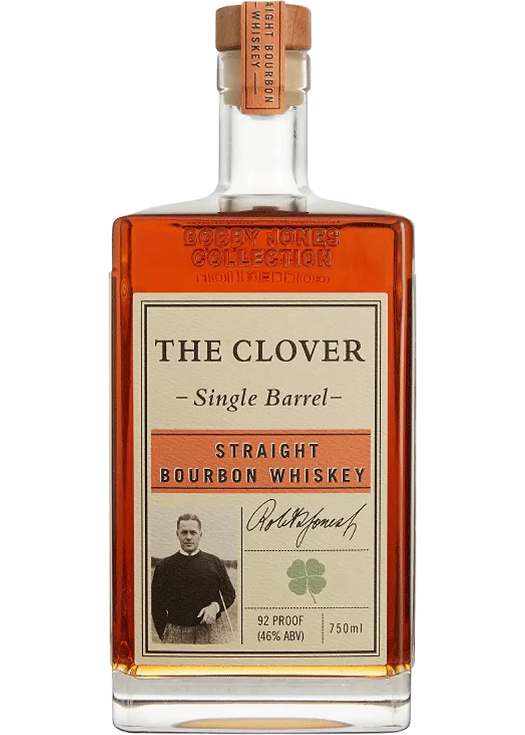 The Clover Tn Straight Bourbon Whiskey