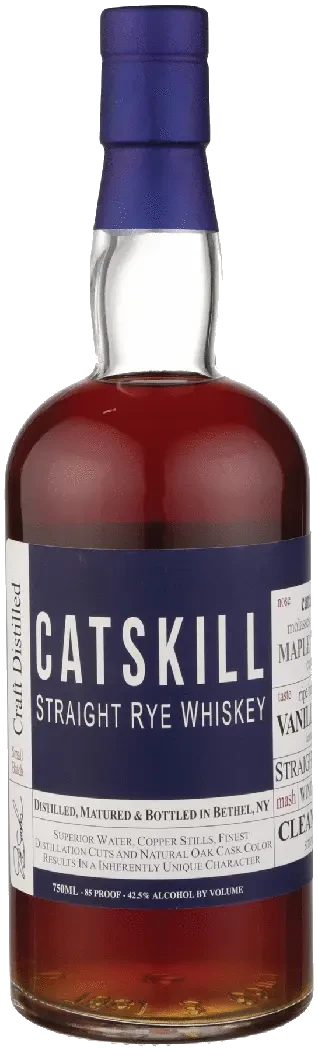 Catskill Straight Rye Whiskey