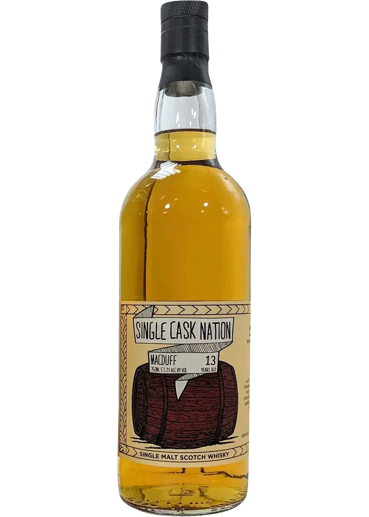 Single Cask Nation Macduff 13 Yr