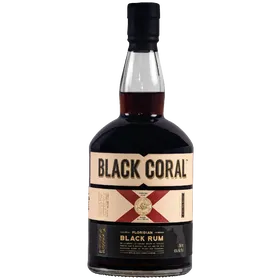 Black Coral Black Rum
