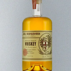 St. George Single Malt Lot 18