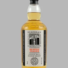 Kilkerran Heavily Peated Batch #7