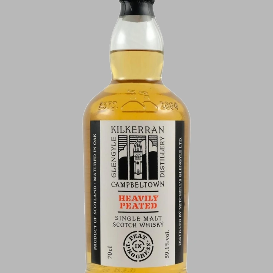 Kilkerran Heavily Peated Batch #7