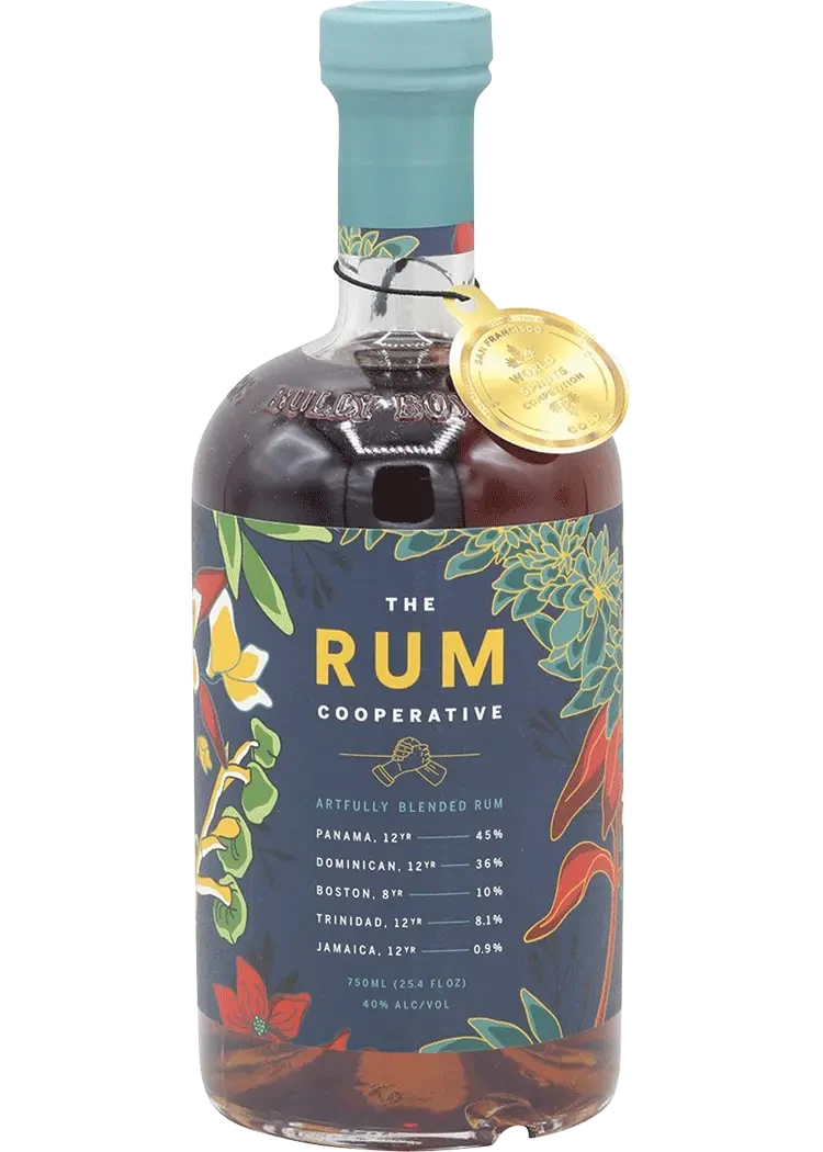 Bully Boy The Rum Cooperative