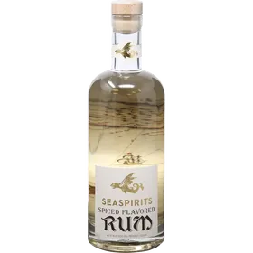 Seaspirits Spiced Rum