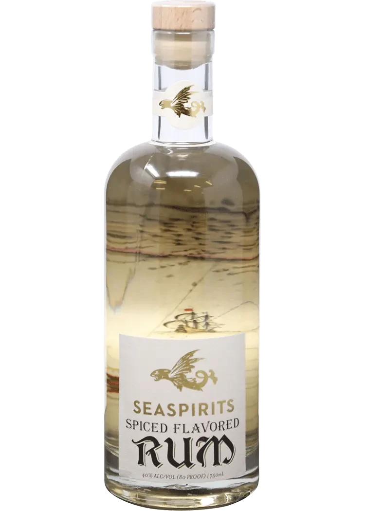 Seaspirits Spiced Rum