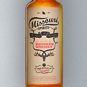 Missouri Spirits Bourbon Whiskey