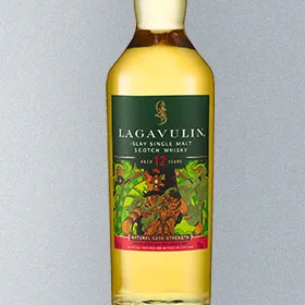 Lagavulin 12 Year The Ink of Legends (2023 Special Release)